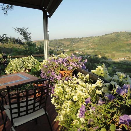 Albergo La Pieve Castelfiorentino Luaran gambar