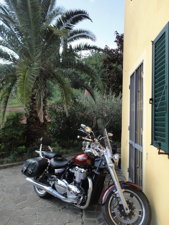 Albergo La Pieve Castelfiorentino Luaran gambar