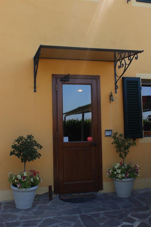 Albergo La Pieve Castelfiorentino Luaran gambar