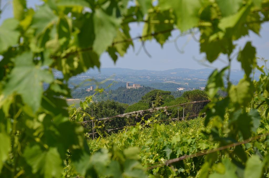Albergo La Pieve Castelfiorentino Luaran gambar
