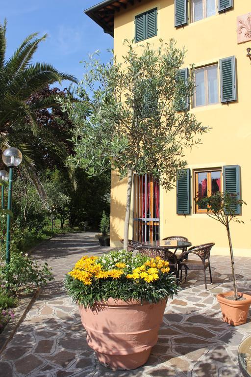 Albergo La Pieve Castelfiorentino Luaran gambar
