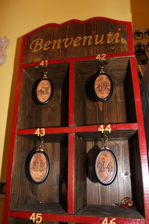 Albergo La Pieve Castelfiorentino Luaran gambar