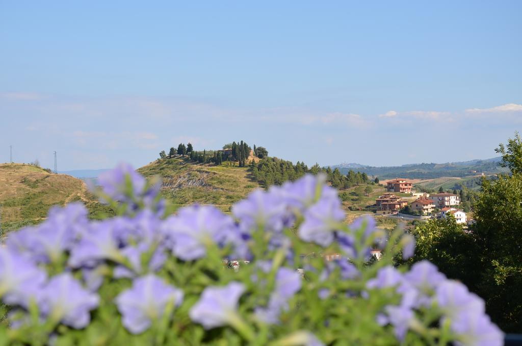 Albergo La Pieve Castelfiorentino Luaran gambar