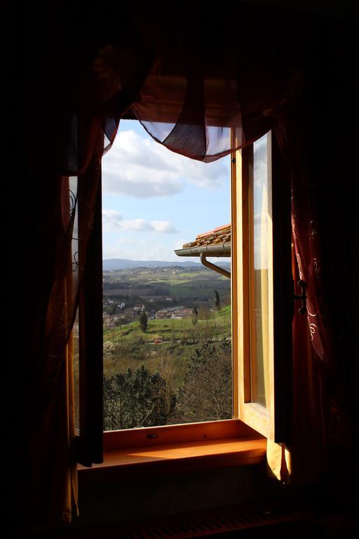 Albergo La Pieve Castelfiorentino Luaran gambar