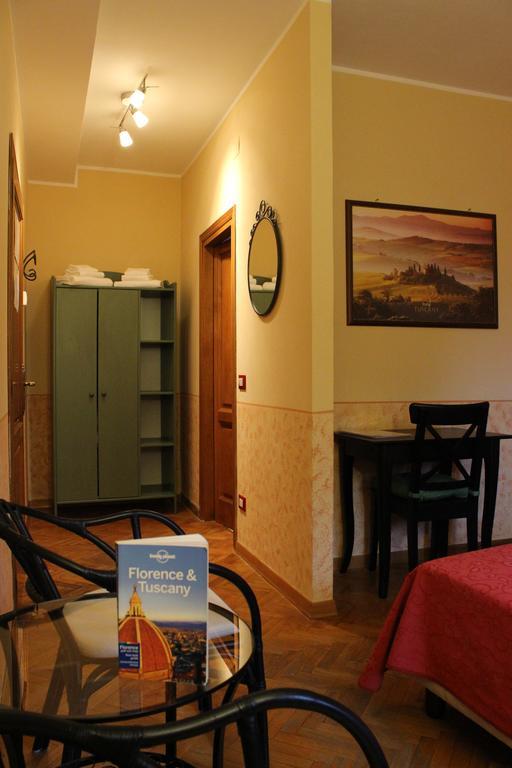 Albergo La Pieve Castelfiorentino Bilik gambar