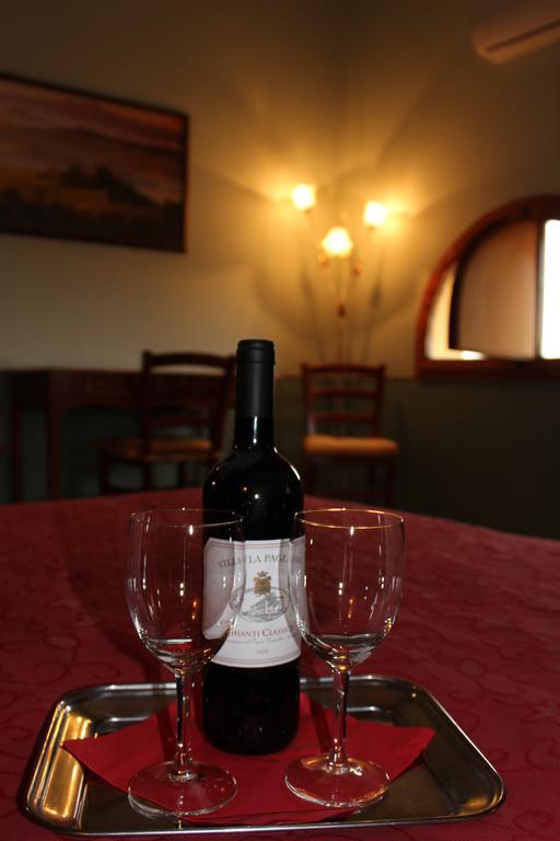 Albergo La Pieve Castelfiorentino Luaran gambar
