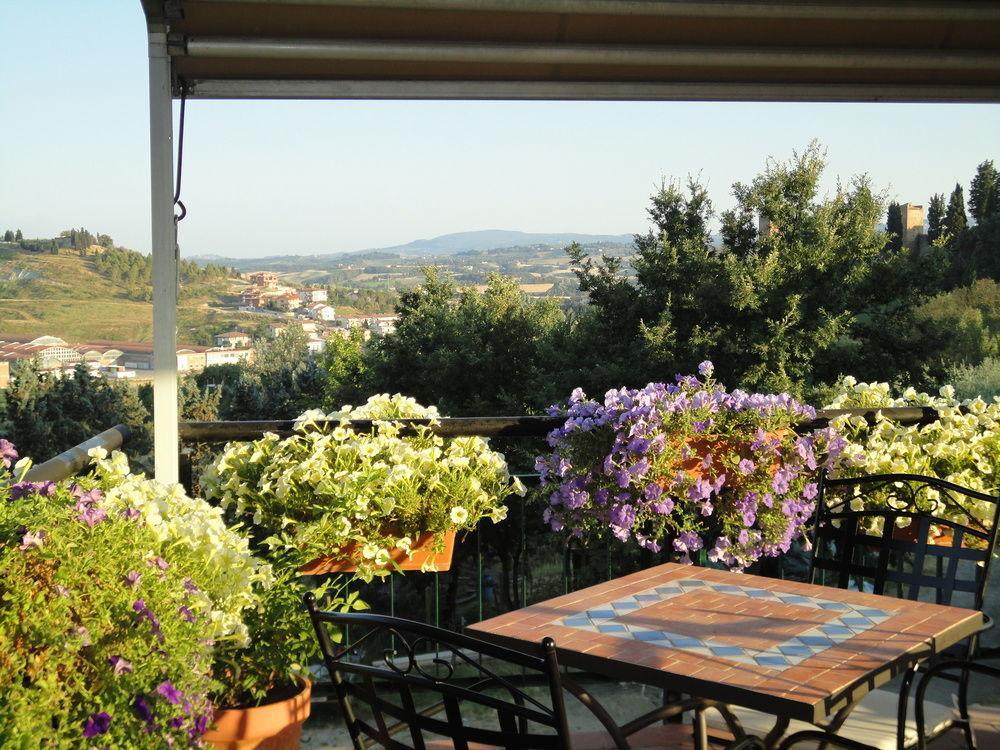 Albergo La Pieve Castelfiorentino Luaran gambar