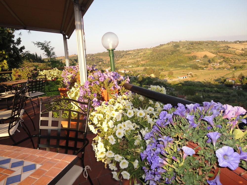 Albergo La Pieve Castelfiorentino Luaran gambar