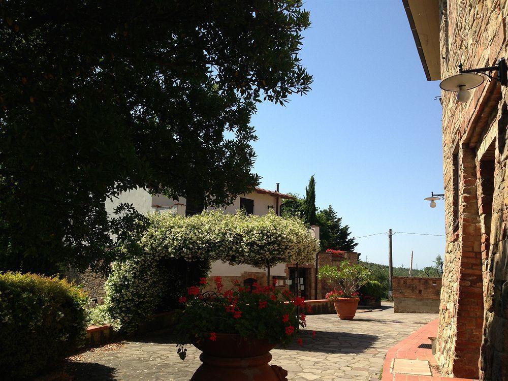 Albergo La Pieve Castelfiorentino Luaran gambar