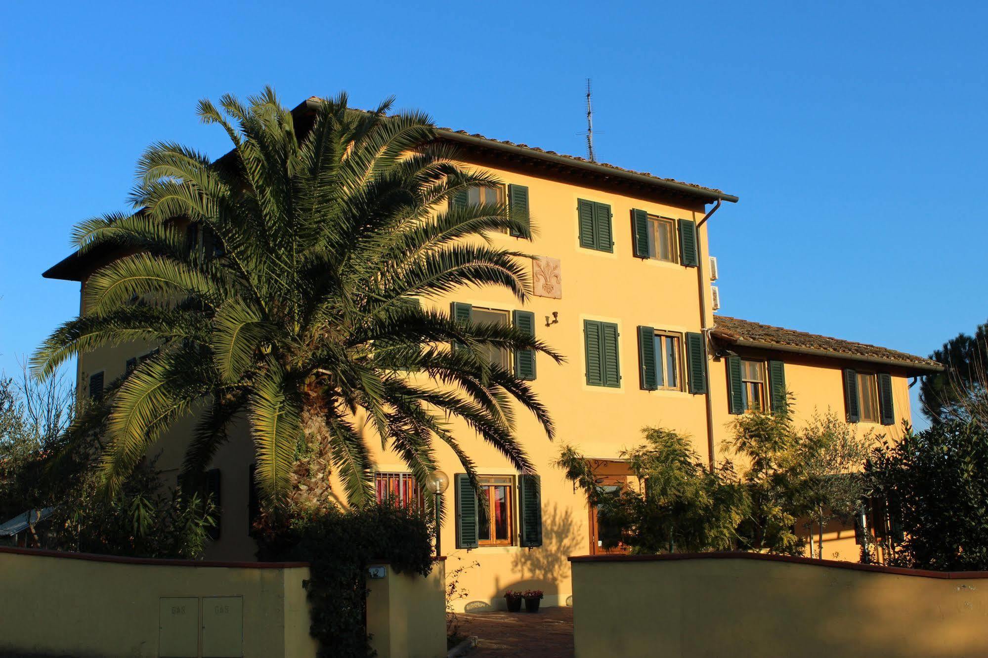 Albergo La Pieve Castelfiorentino Luaran gambar