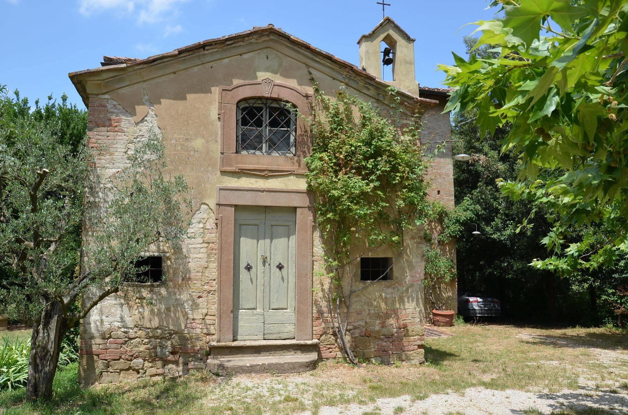 Albergo La Pieve Castelfiorentino Luaran gambar