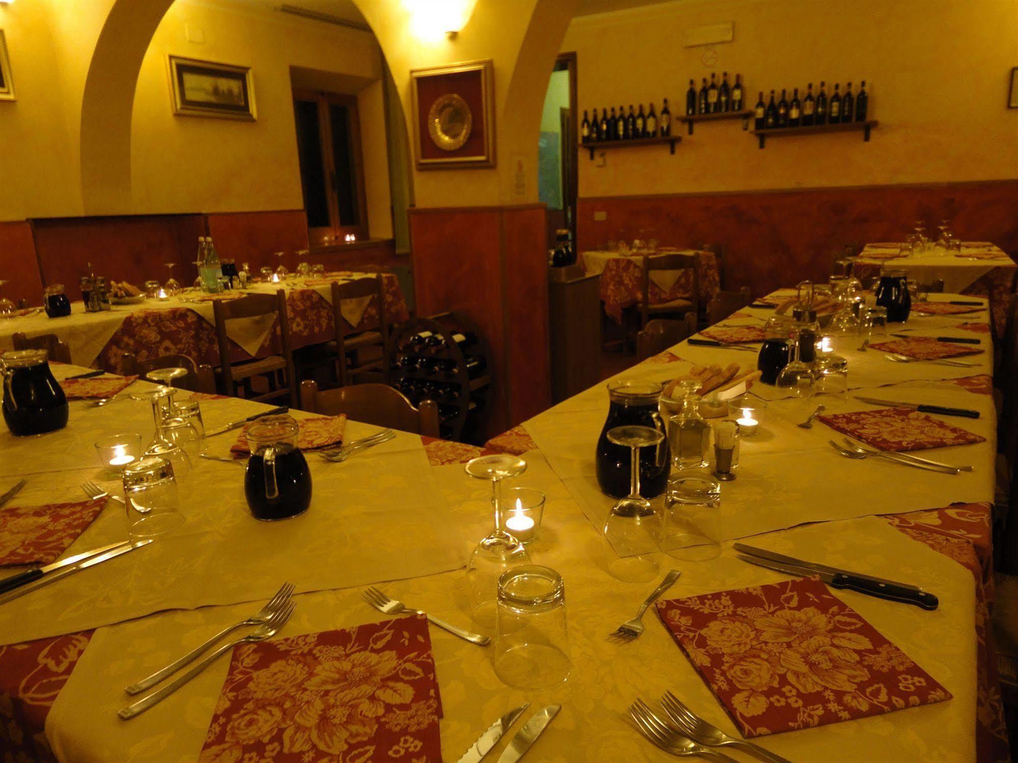 Albergo La Pieve Castelfiorentino Luaran gambar