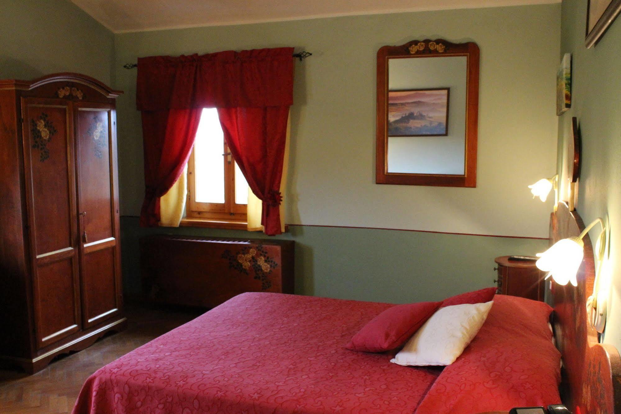 Albergo La Pieve Castelfiorentino Luaran gambar