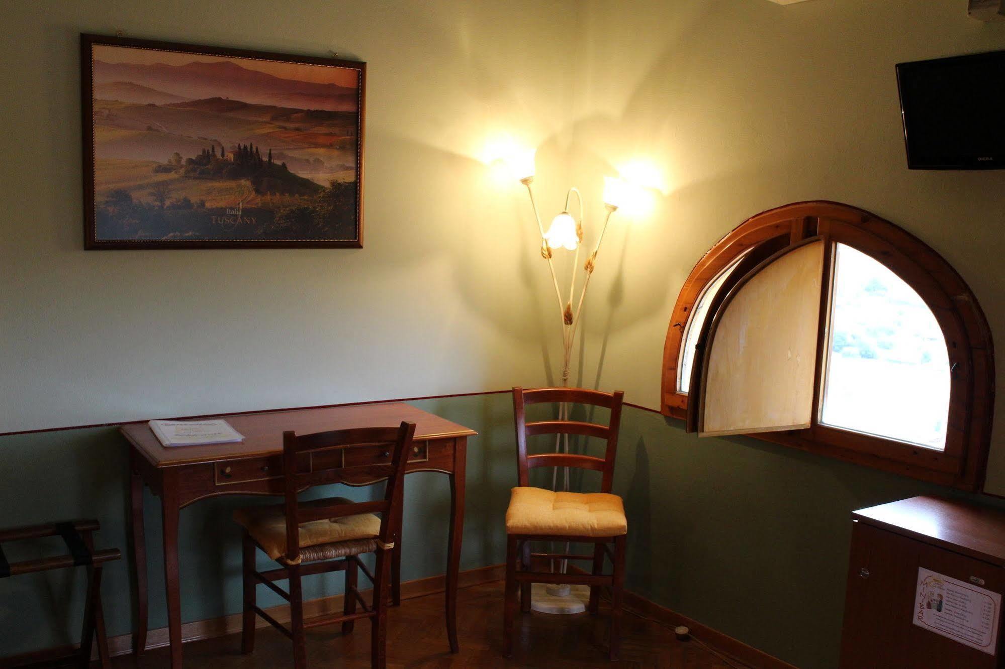 Albergo La Pieve Castelfiorentino Luaran gambar
