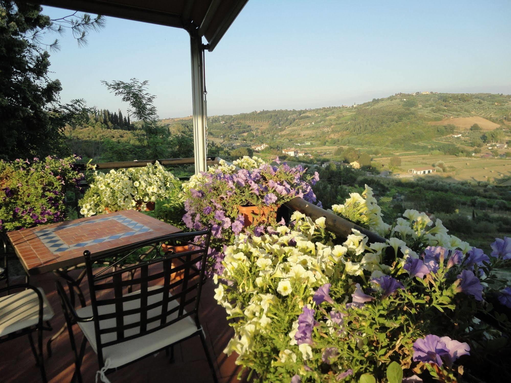 Albergo La Pieve Castelfiorentino Luaran gambar