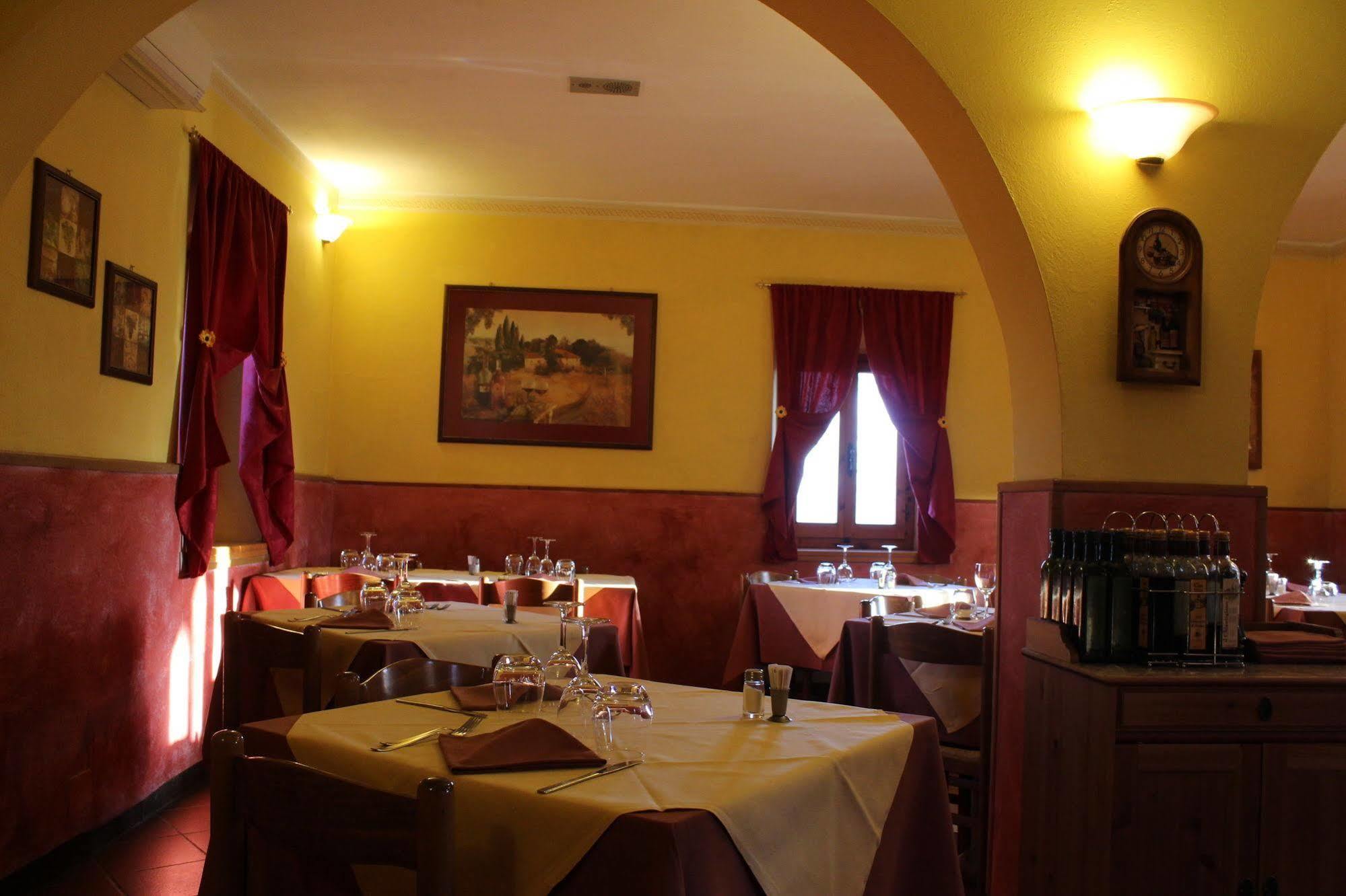 Albergo La Pieve Castelfiorentino Luaran gambar