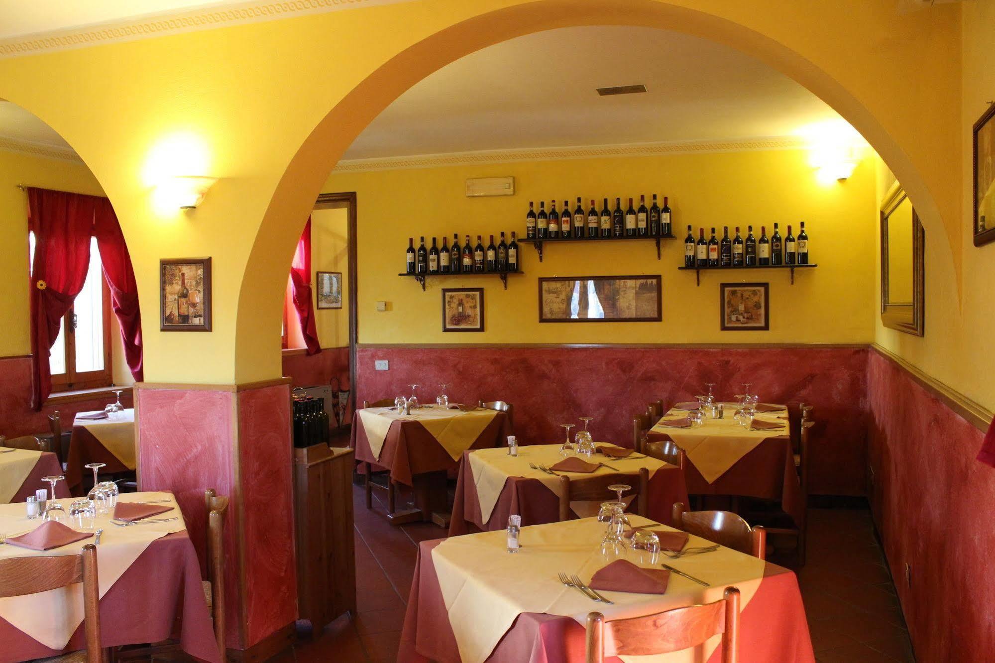 Albergo La Pieve Castelfiorentino Luaran gambar